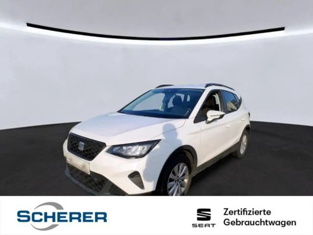 Seat Arona Style 1.0 TSI DSG