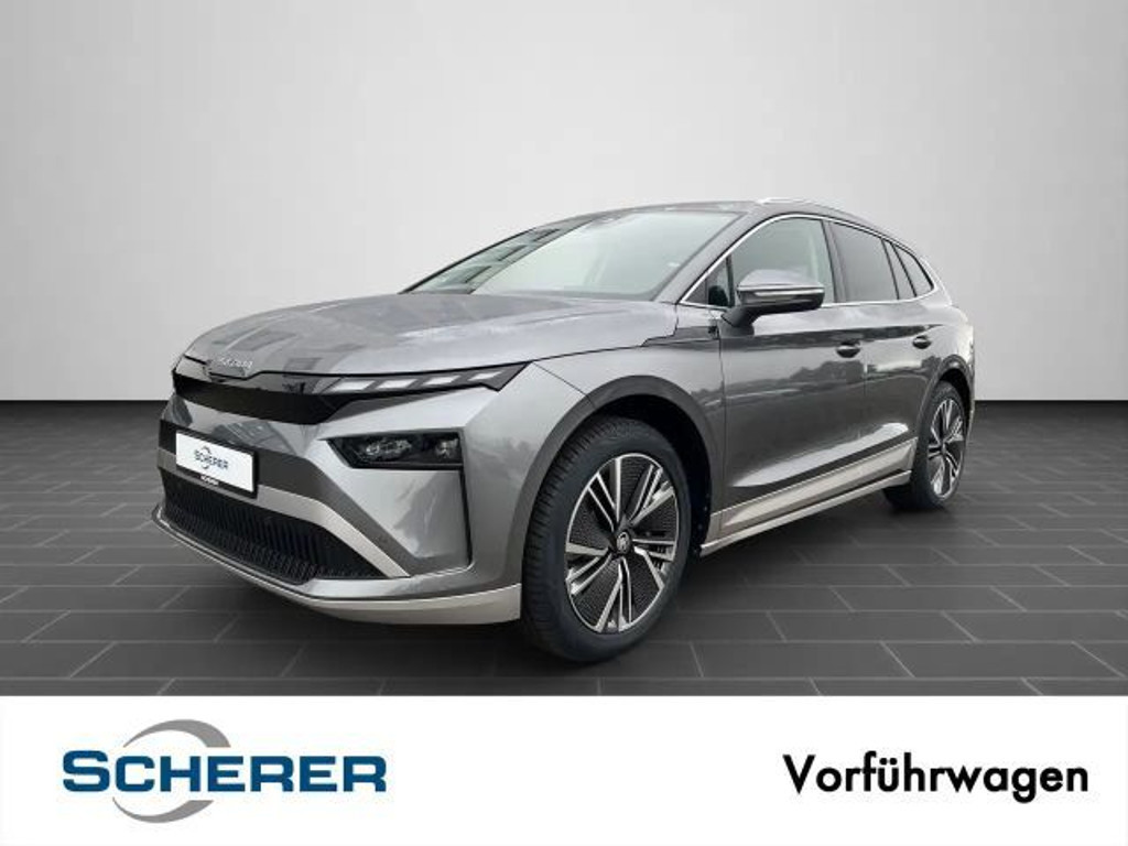 Skoda Enyaq 85 AHK/ Plus Paket/ Transport