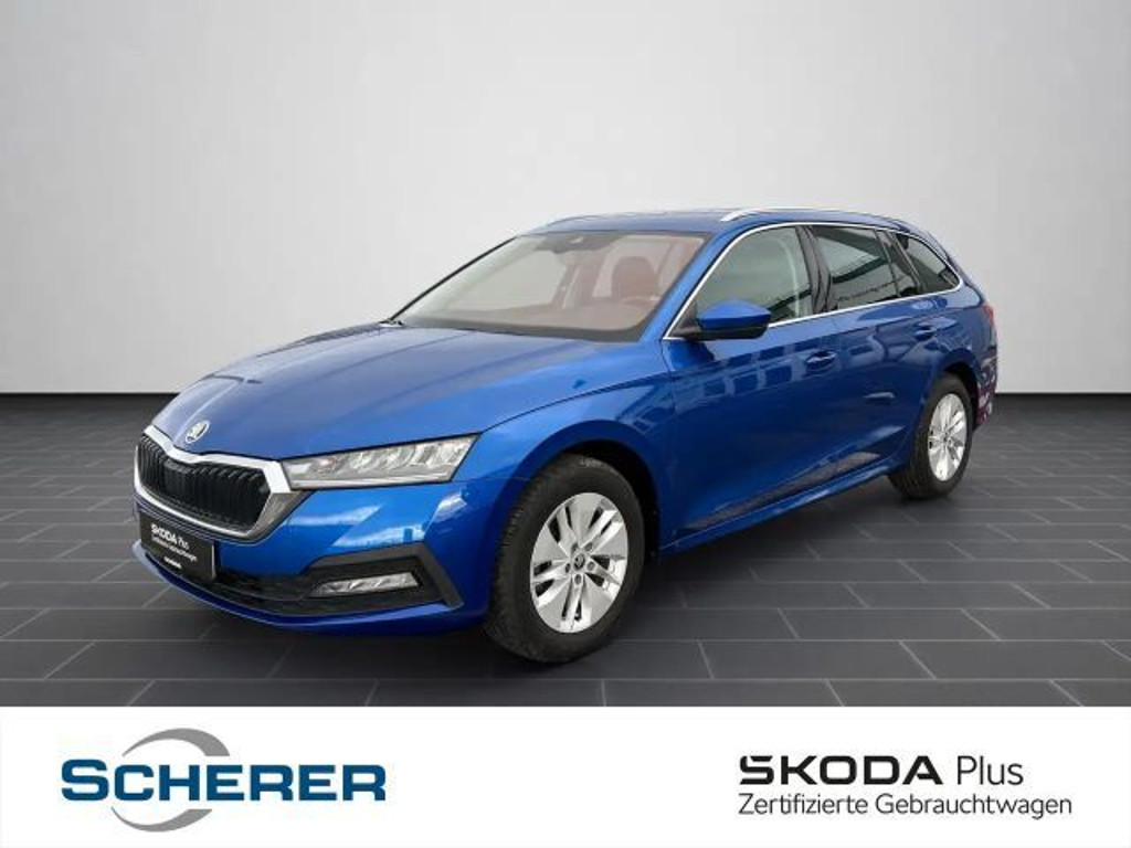 Skoda Octavia Combi 2.0 TDI