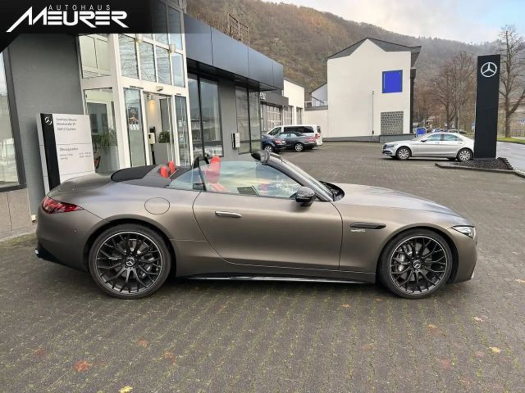 Mercedes-Benz SL-Klasse