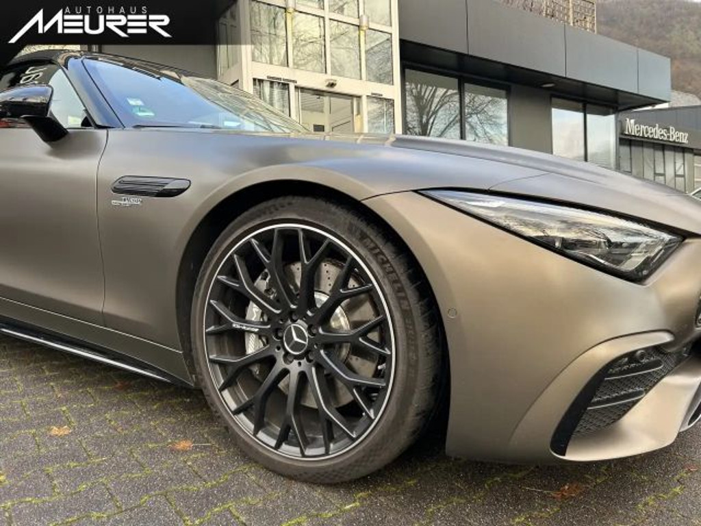 Mercedes-Benz SL-Klasse