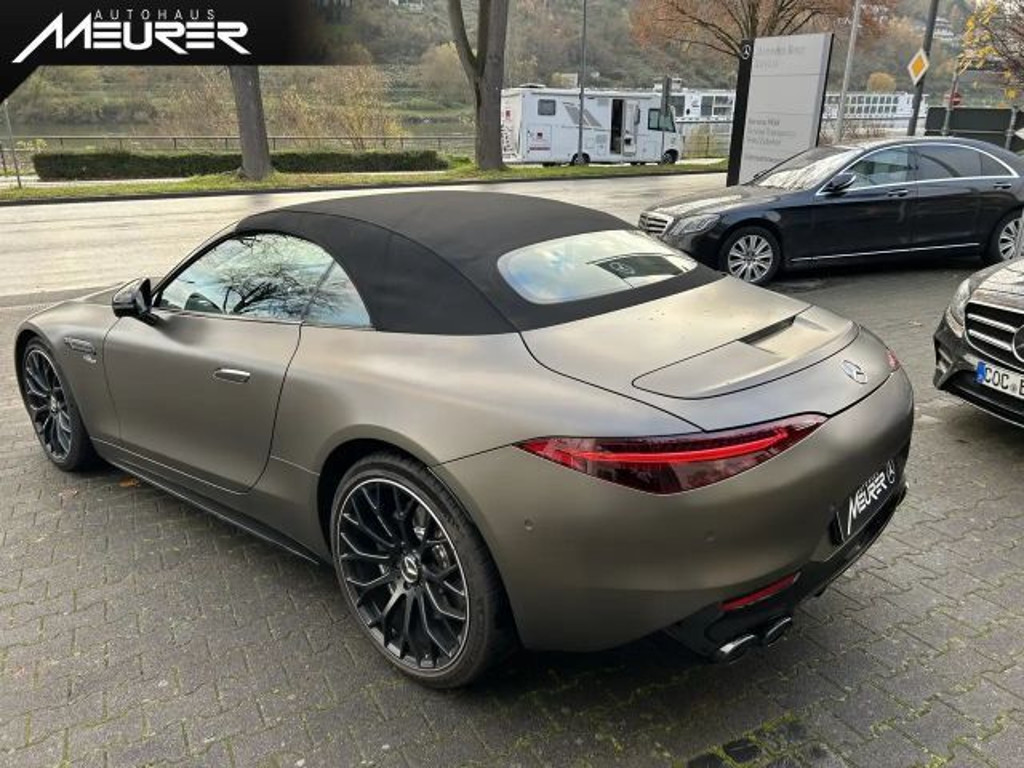 Mercedes-Benz SL-Klasse