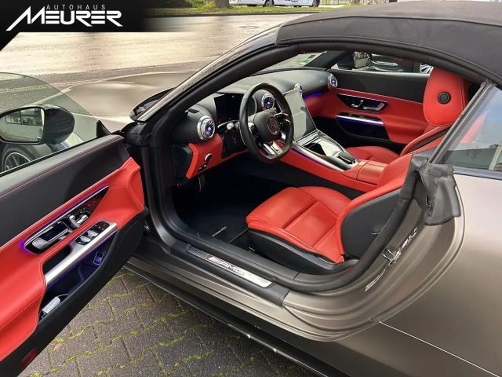 Mercedes-Benz SL-Klasse