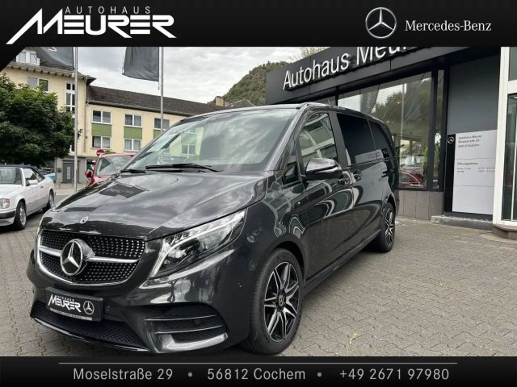 Mercedes-Benz V-Klasse V 300 4MATIC AMG Line Limousine Lang