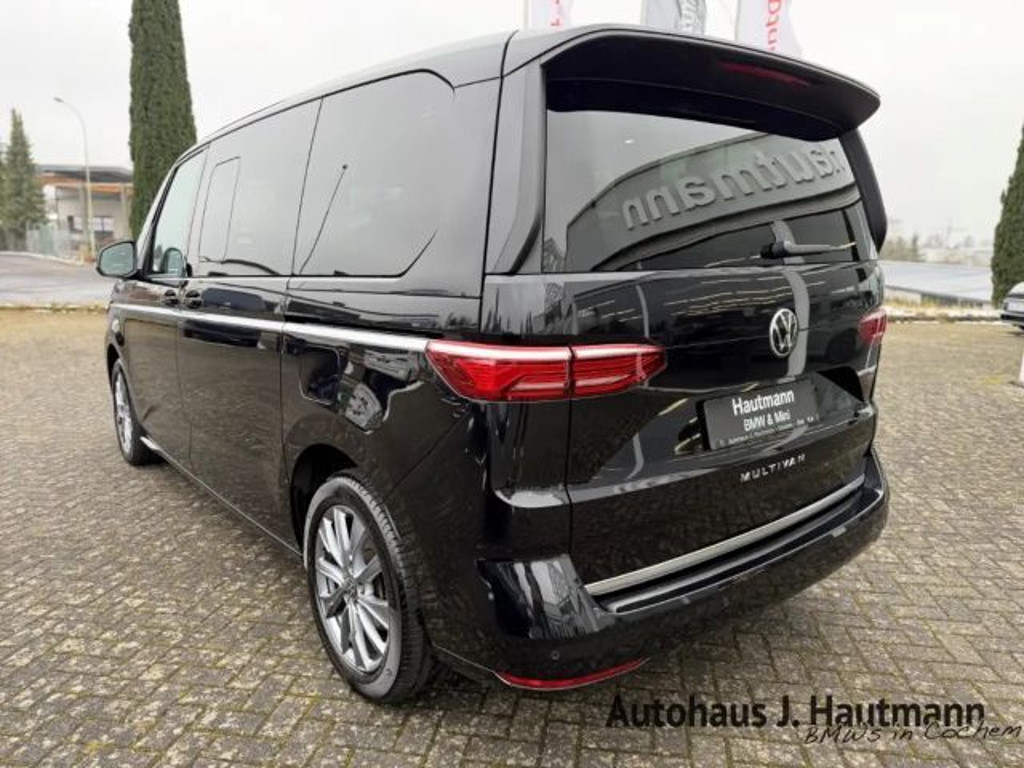 Volkswagen Multivan