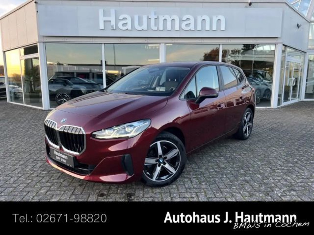 BMW 2 Serie 218 Active Tourer 218i