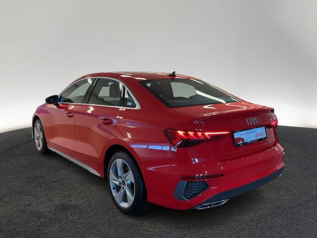 Audi A3 Sedan Quattro S-Line S-Tronic 40 TDI