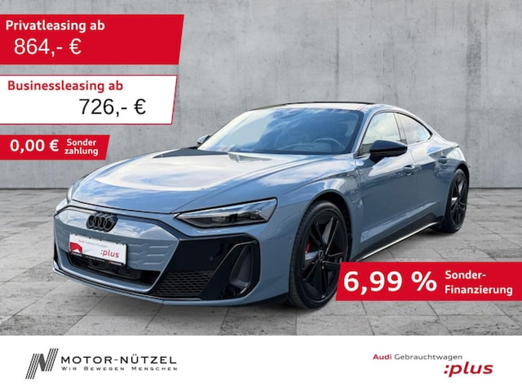 Audi e-tron GT Quattro