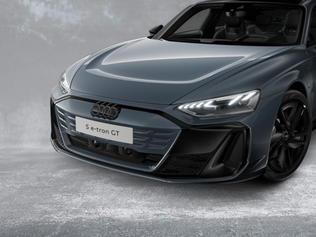 Audi e-tron GT