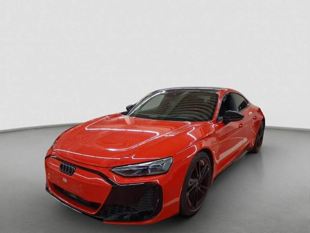 Audi RS e-tron GT Quattro Performance