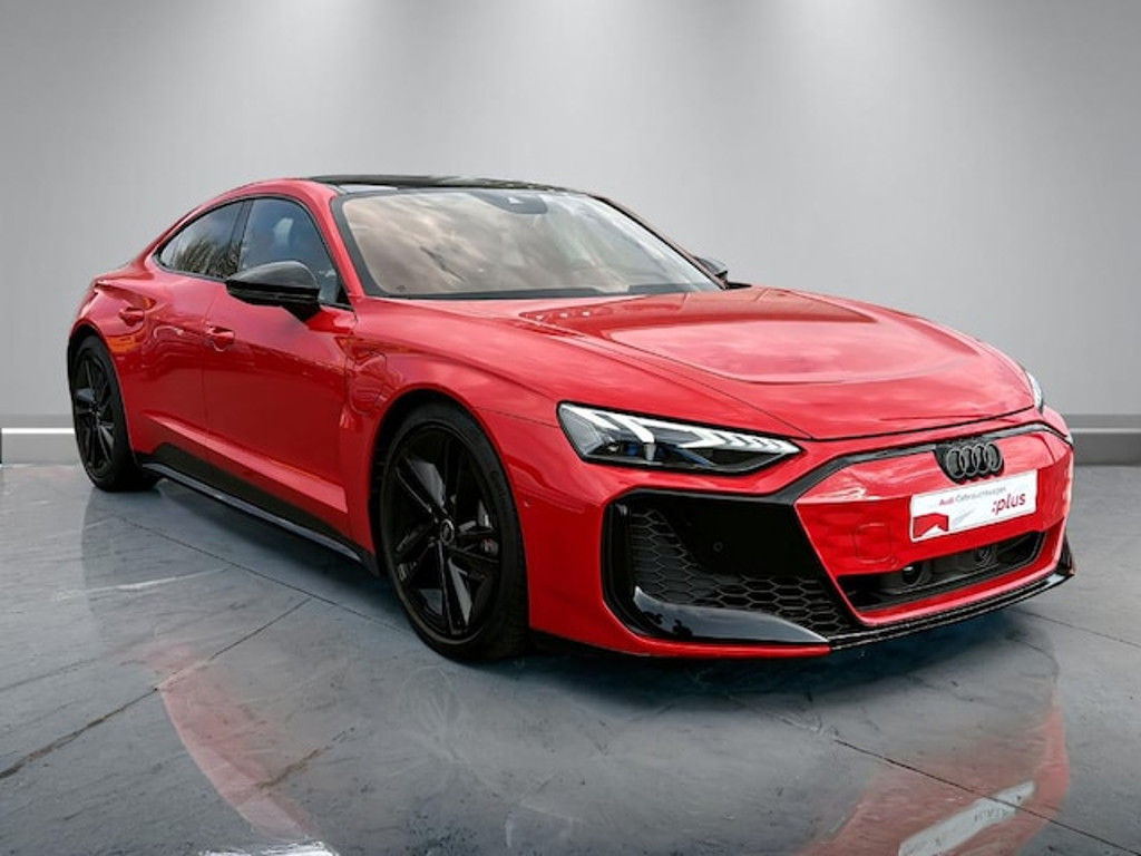 Audi RS e-tron GT