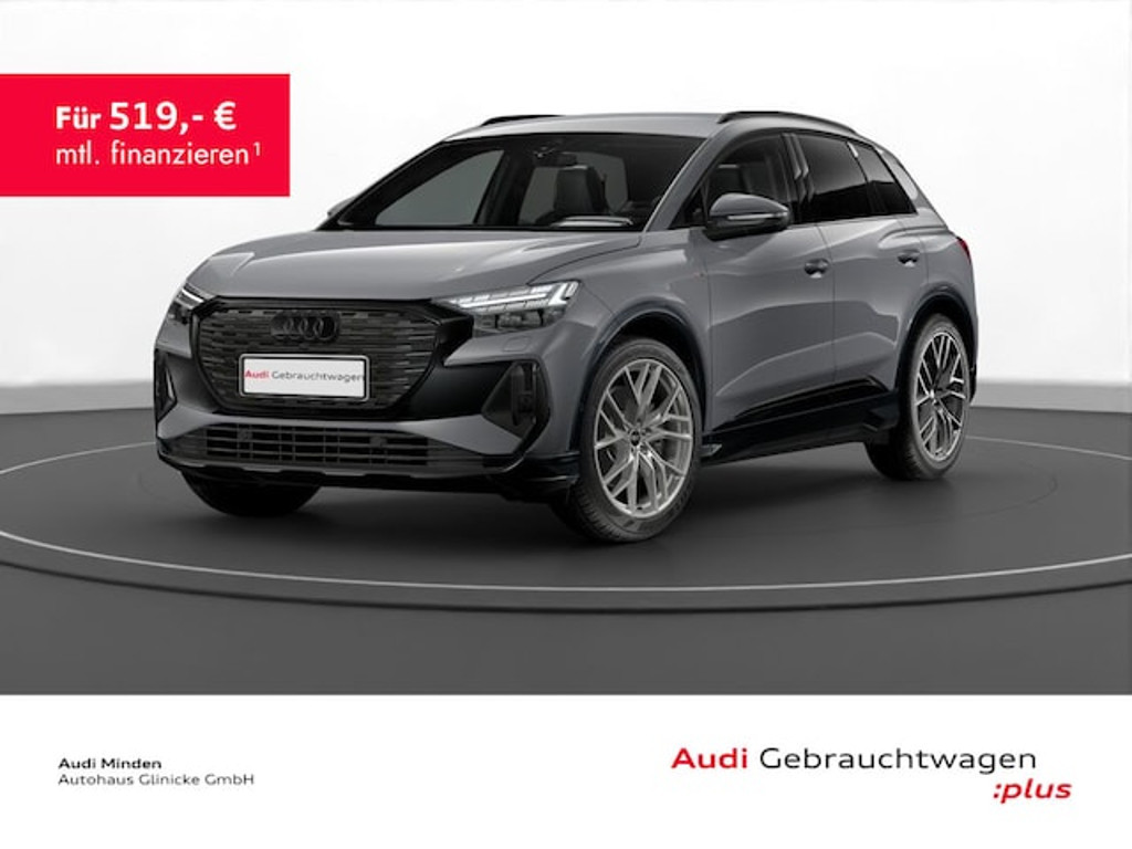 Audi Q4 e-tron Quattro