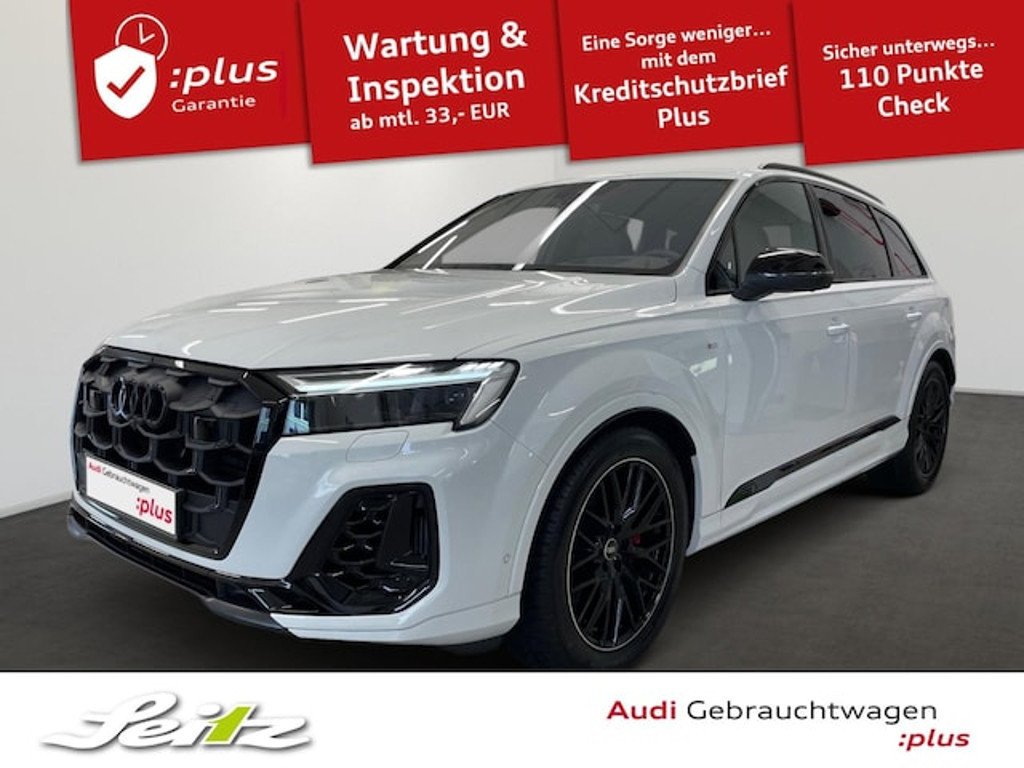 Audi Q7 Quattro Business S-Line