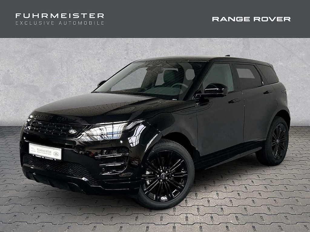 Land Rover Range Rover Evoque Dynamic SE D200