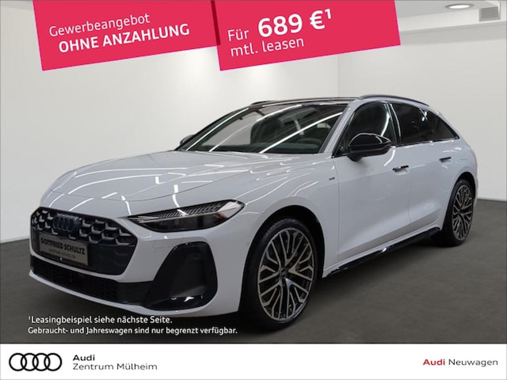 Audi A5 Avant Quattro S-Tronic Hybride