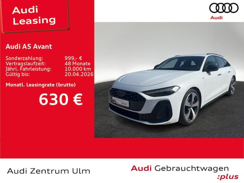 Audi A5 Avant Quattro S-Tronic Hybride