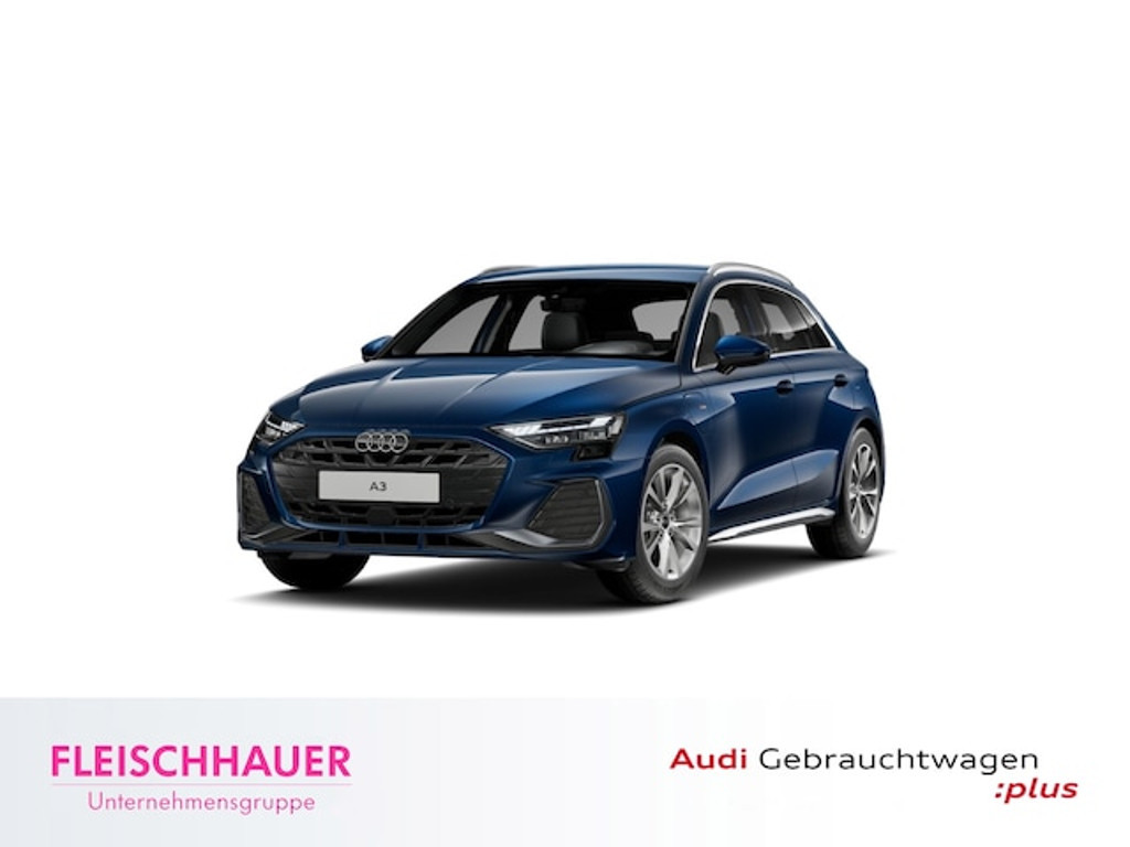 Audi A3 Sportback S-Line S-Tronic Hybride 40 TFSI