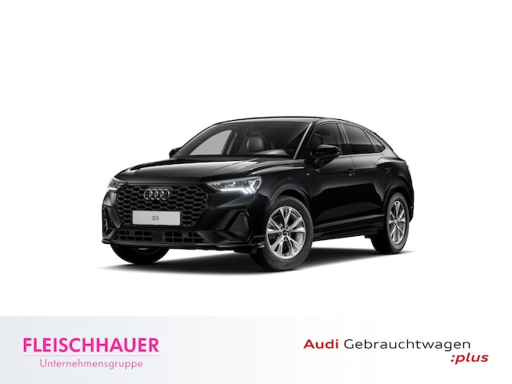 Audi Q3 Sportback S-Line S-Tronic 35 TFSI