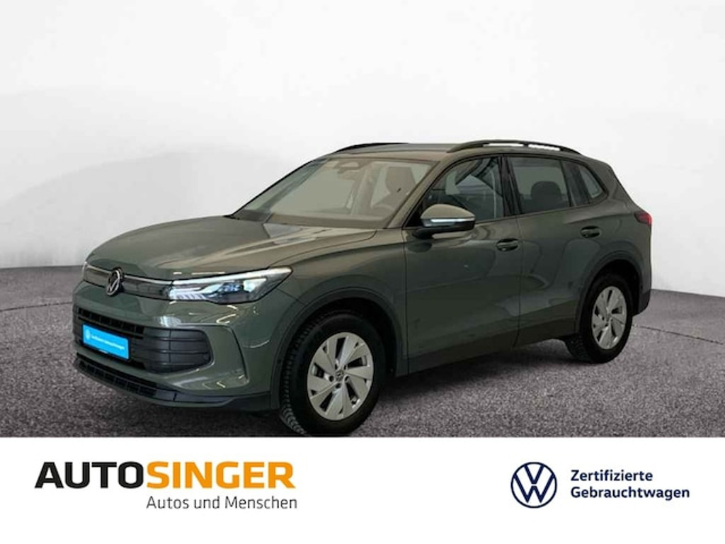 Volkswagen Tiguan DSG 1.5 eTSI