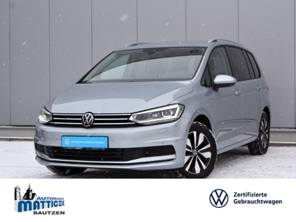 Volkswagen Touran DSG 1.5 TSI IQ.Drive Move