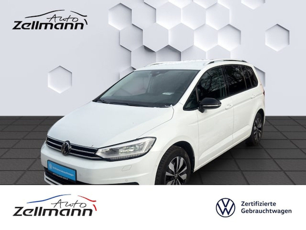 Volkswagen Touran Comfortline BMT