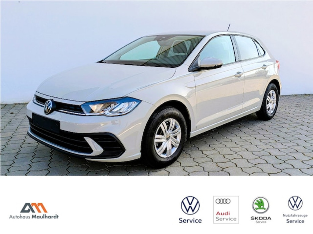 Volkswagen Polo Basis-Modell 1.0, Sitzheizung,Einparkhilfe,LED,Klima