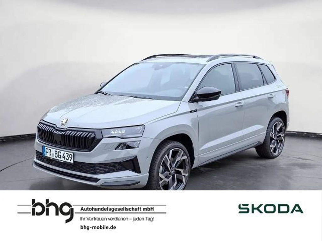Skoda Karoq Sportline
