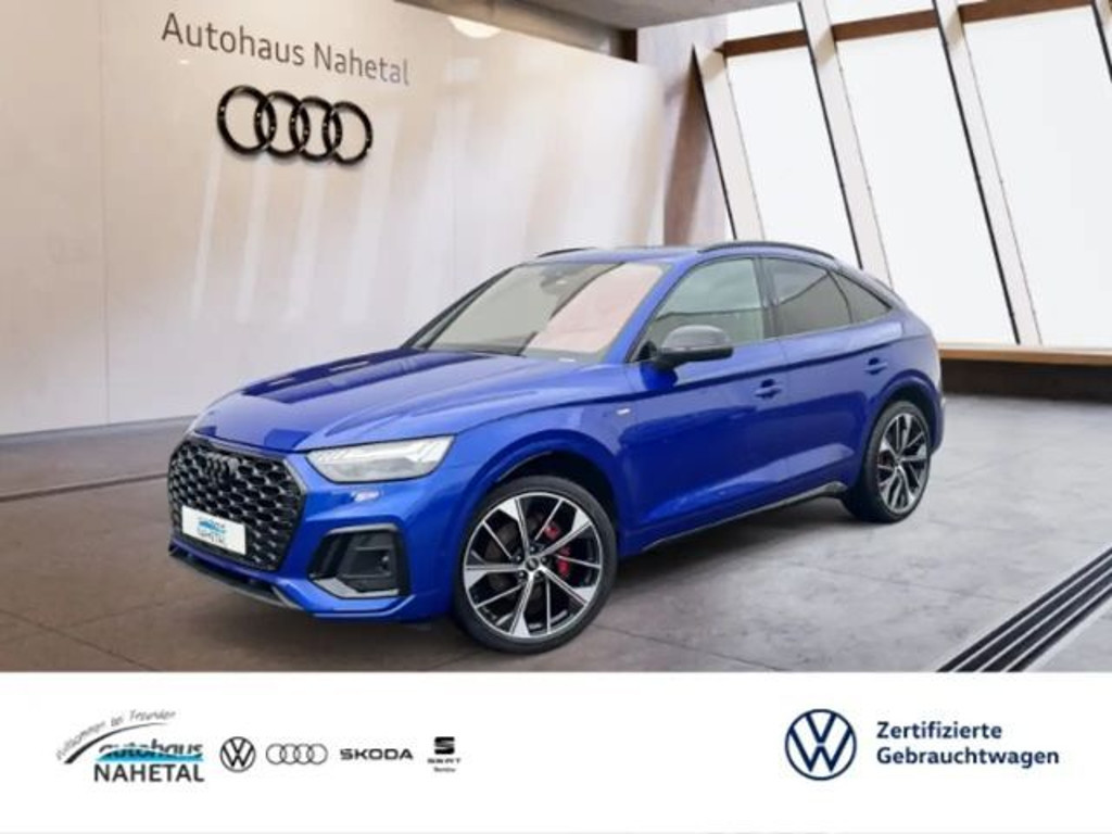 Audi Q5 Sportback Quattro 45 TFSI