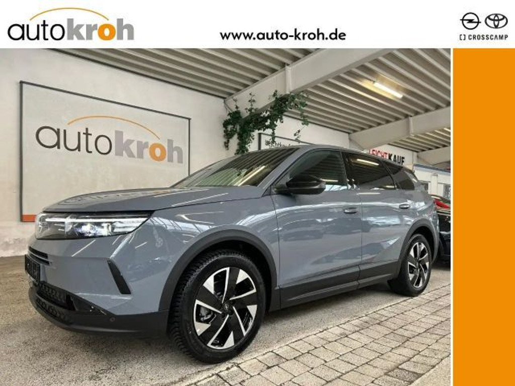 Opel Grandland X GS-Line