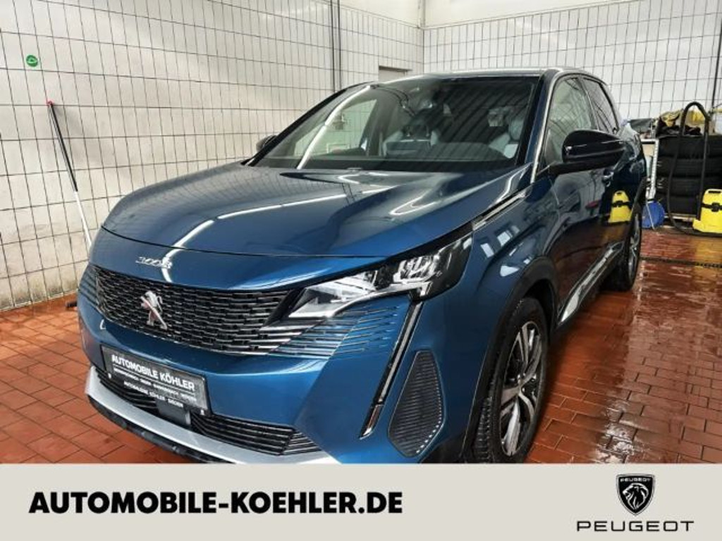Peugeot 3008 Allure Pack