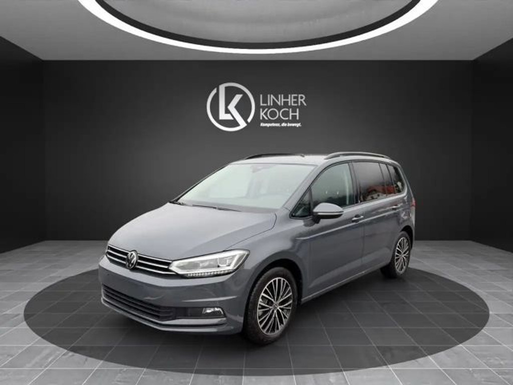 Volkswagen Touran DSG