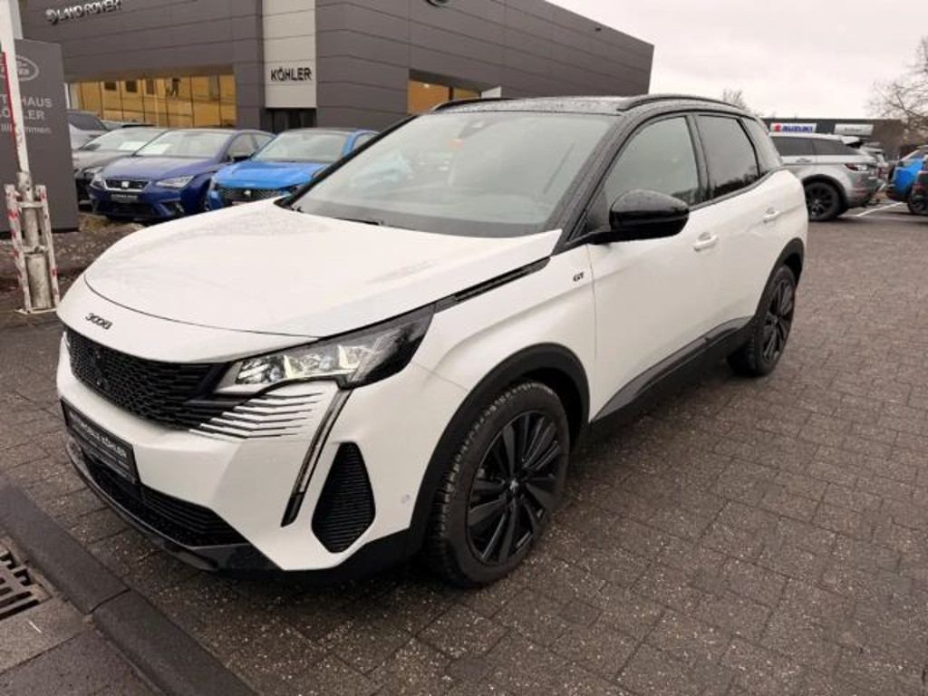 Peugeot 3008 GT-Line