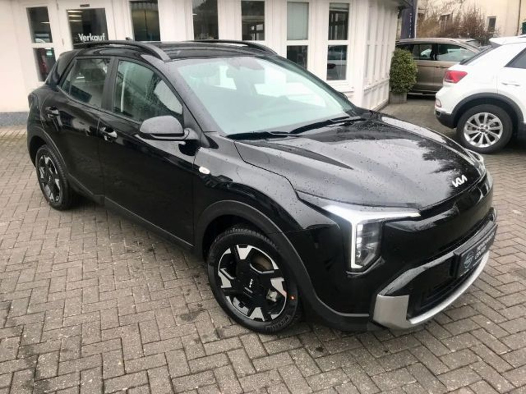 Kia Stonic 2026 Facelift, LED*RFK*Nav*SHZ*7JG