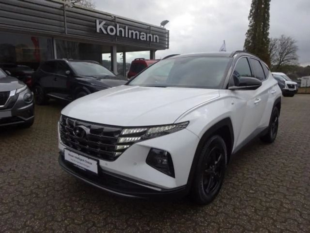 Hyundai Tucson Hybrid 1.6 Vierwielaandrijving Prime