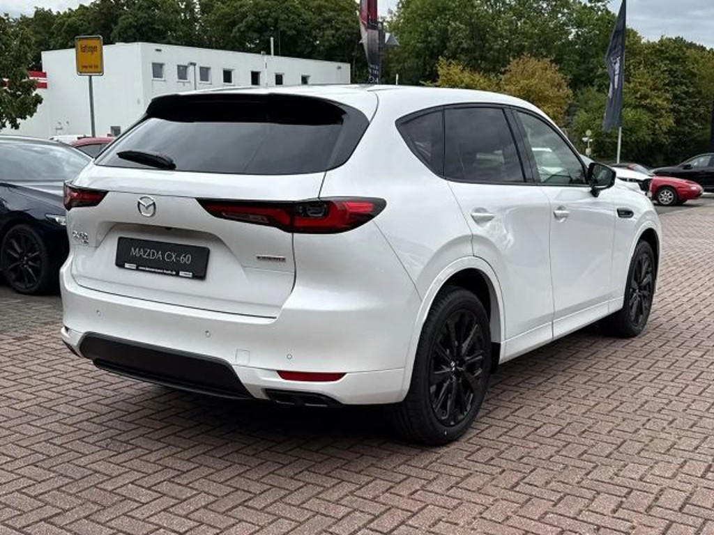 Mazda CX-60