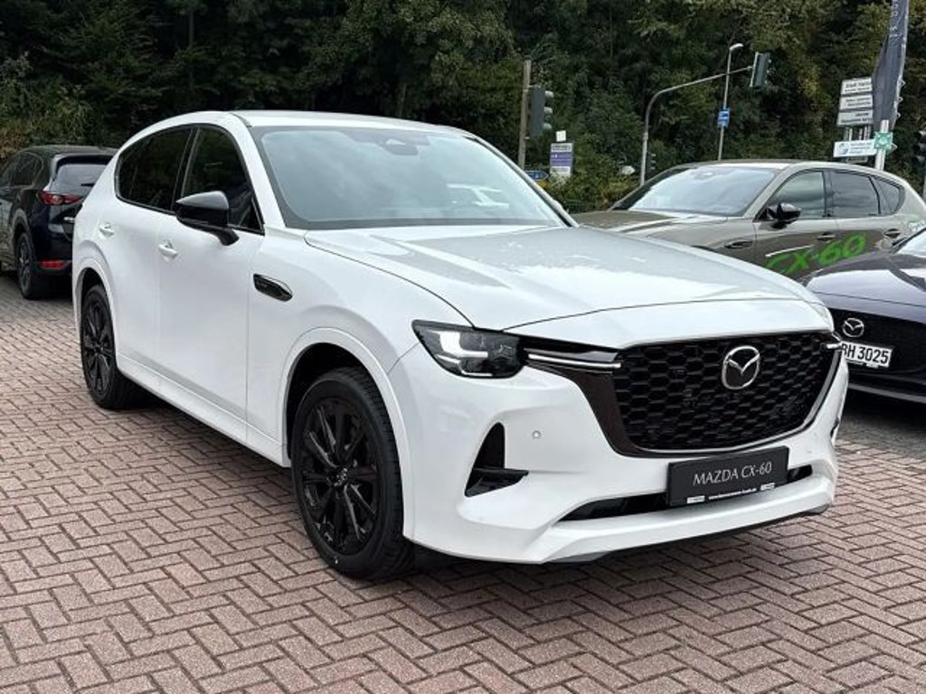 Mazda CX-60