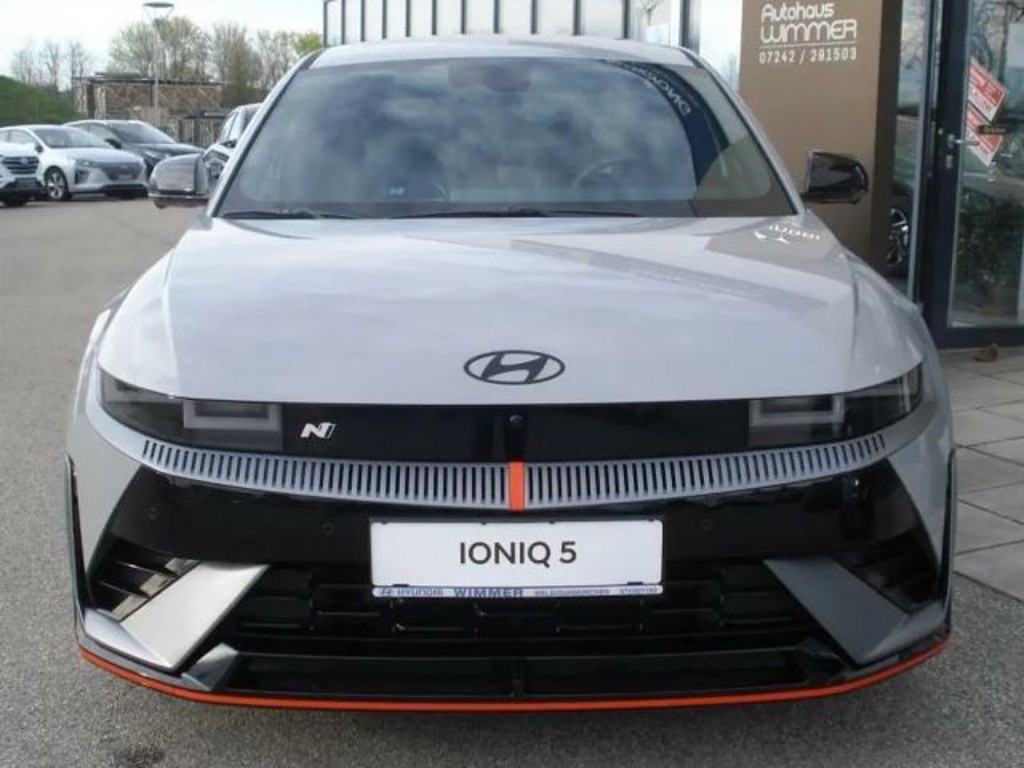 Hyundai Ioniq 5