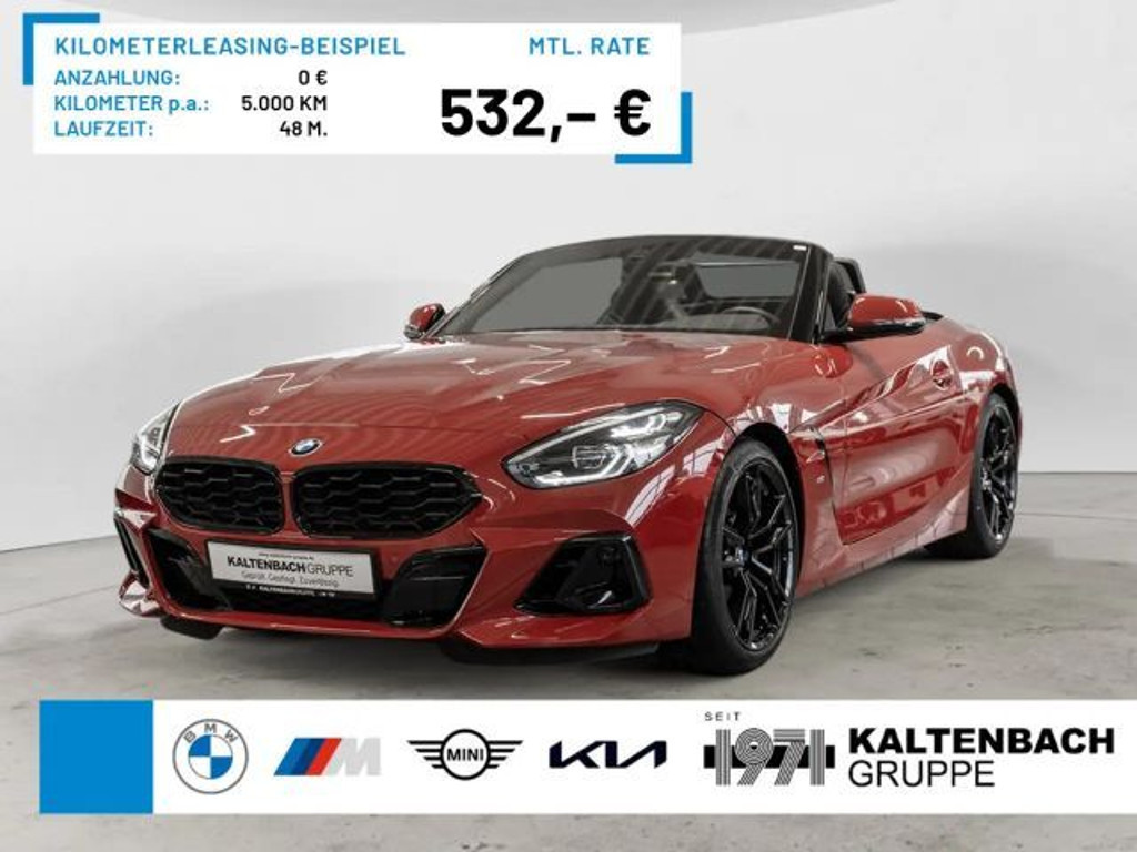 BMW Z4 M-Sport sDrive Roadster sDrive20i