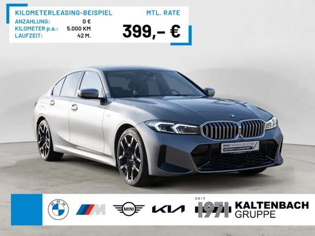 BMW 3 Serie 330 M-Sport xDrive Sedan 330i