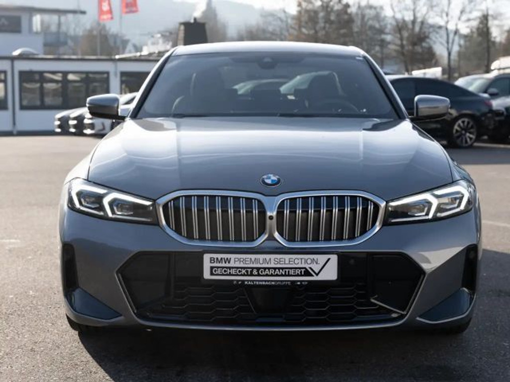 BMW 3 Serie