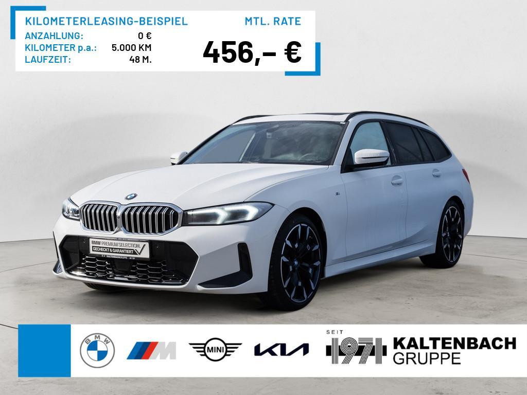 BMW 3 Serie 320 Touring 320d