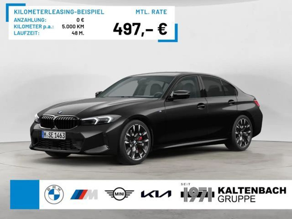 BMW 3 Serie 320 M-Sport Sedan 320d