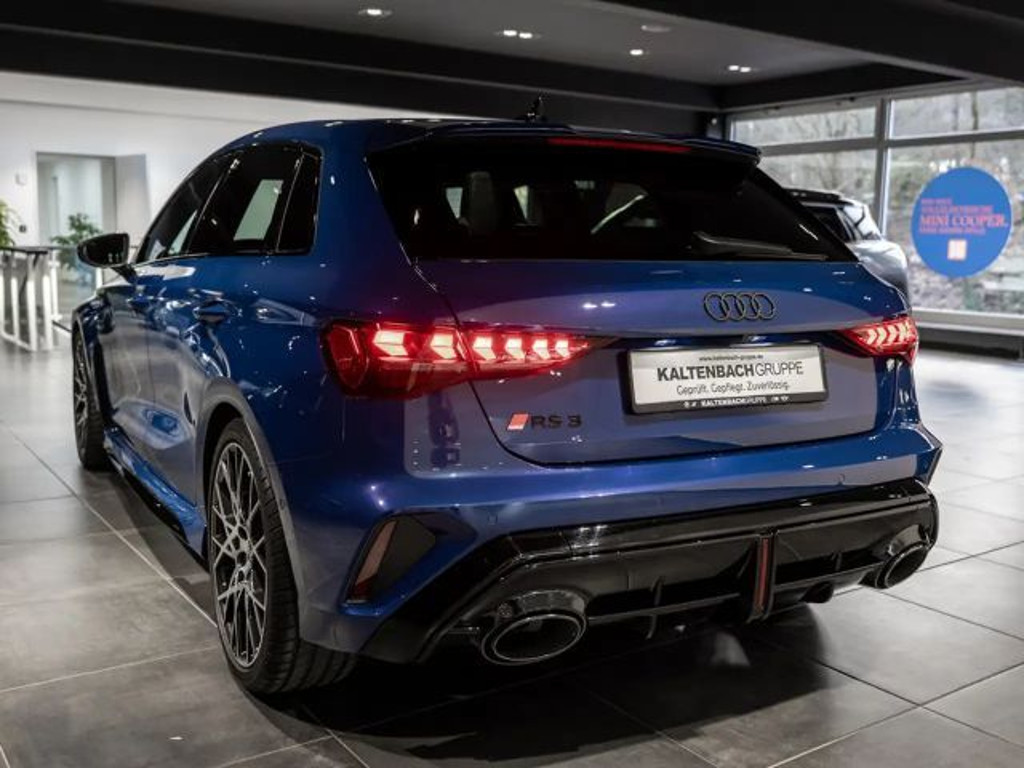 Audi RS3
