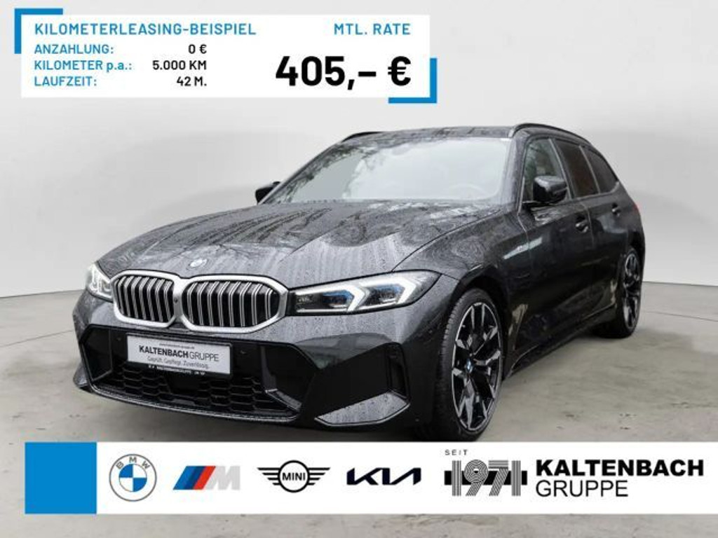 BMW 3 Serie 320 M-Sport Touring 320i