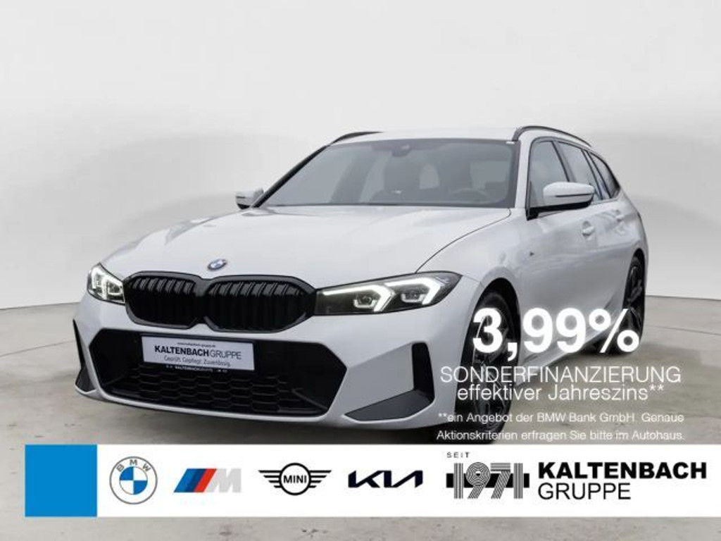 BMW 3 Serie 320 M-Sport Touring 320d