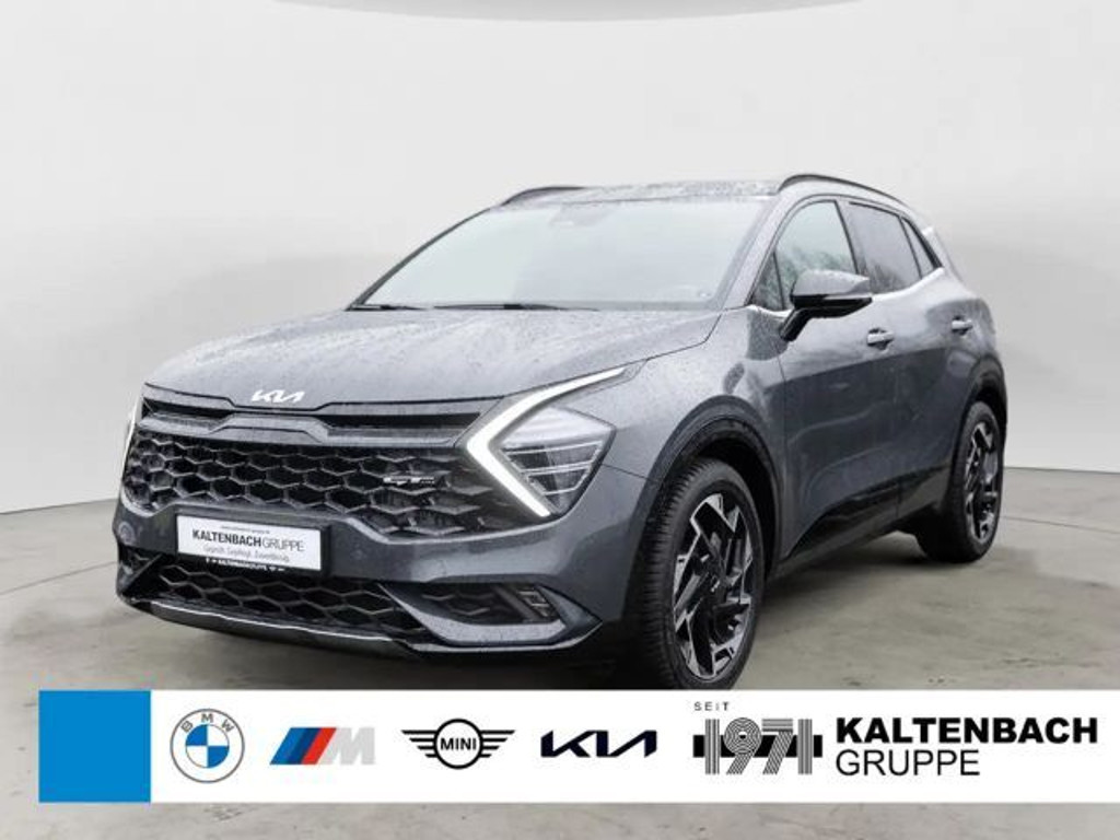 Kia Sportage CRDi GT-Line Vierwielaandrijving