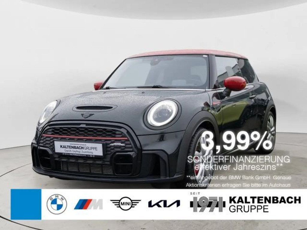 Mini John Cooper Works JCW Trim FACEL. HUD LED SHZ
