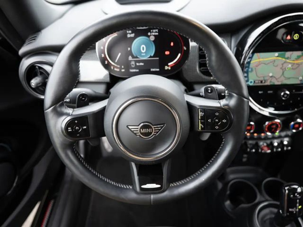 Mini John Cooper Works