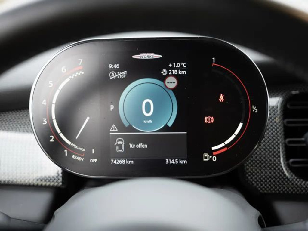 Mini John Cooper Works