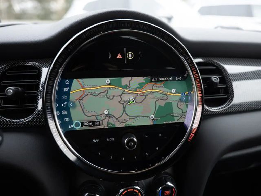 Mini John Cooper Works